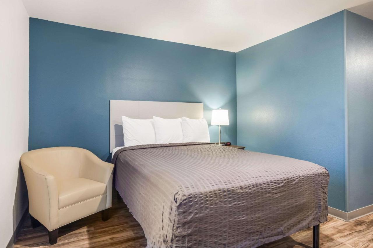 Woodspring Suites Atlanta Newnan Exterior photo