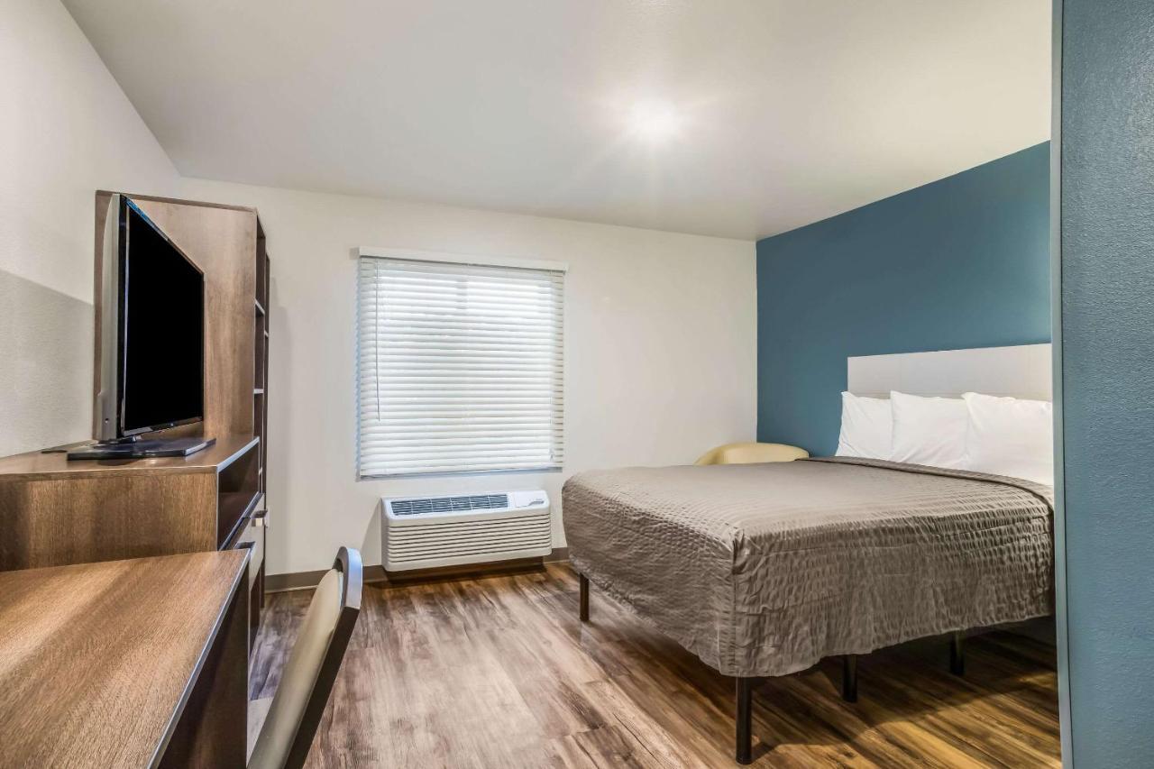 Woodspring Suites Atlanta Newnan Exterior photo